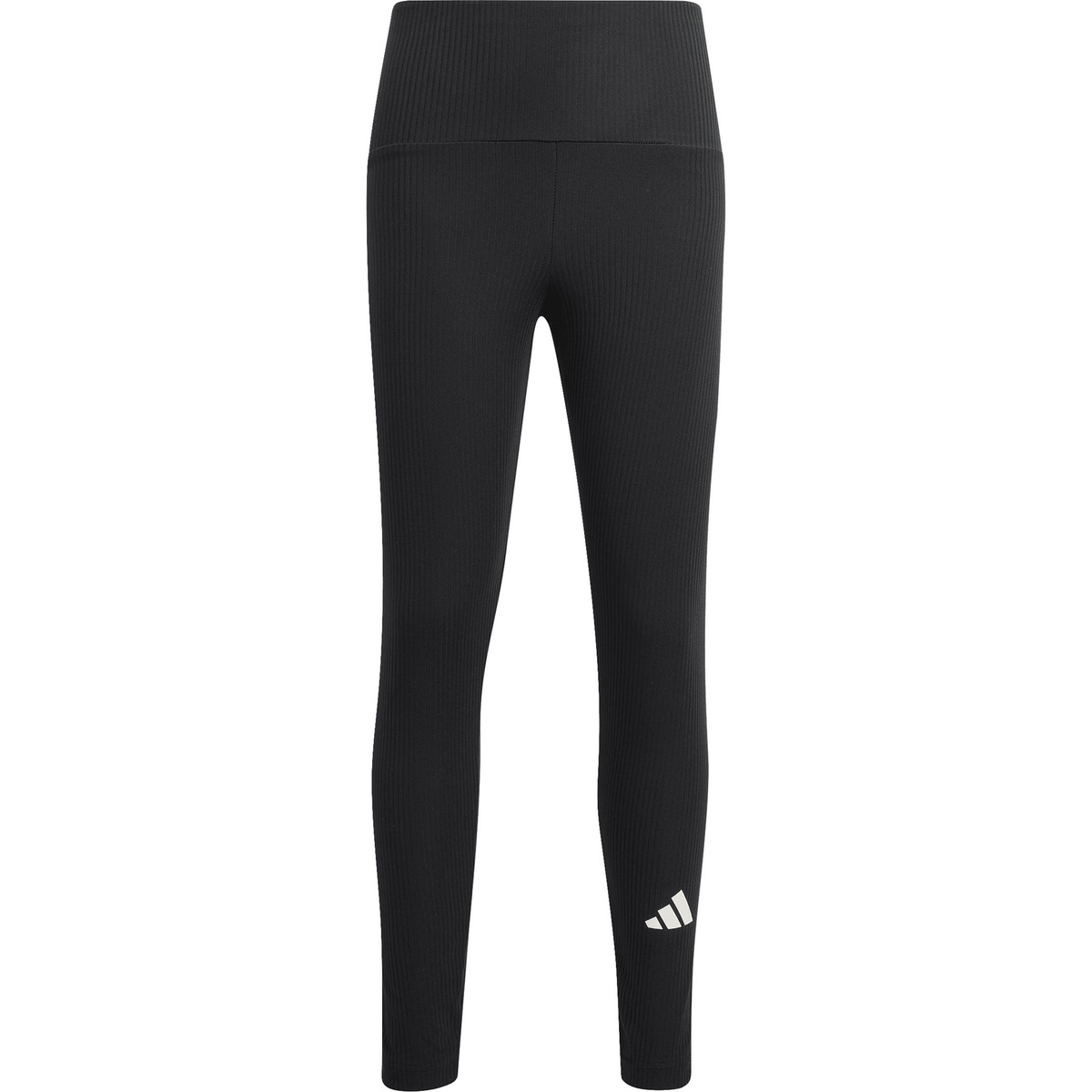 adidas Kinder Collegiate Typography Tights (Größe 128, grau)