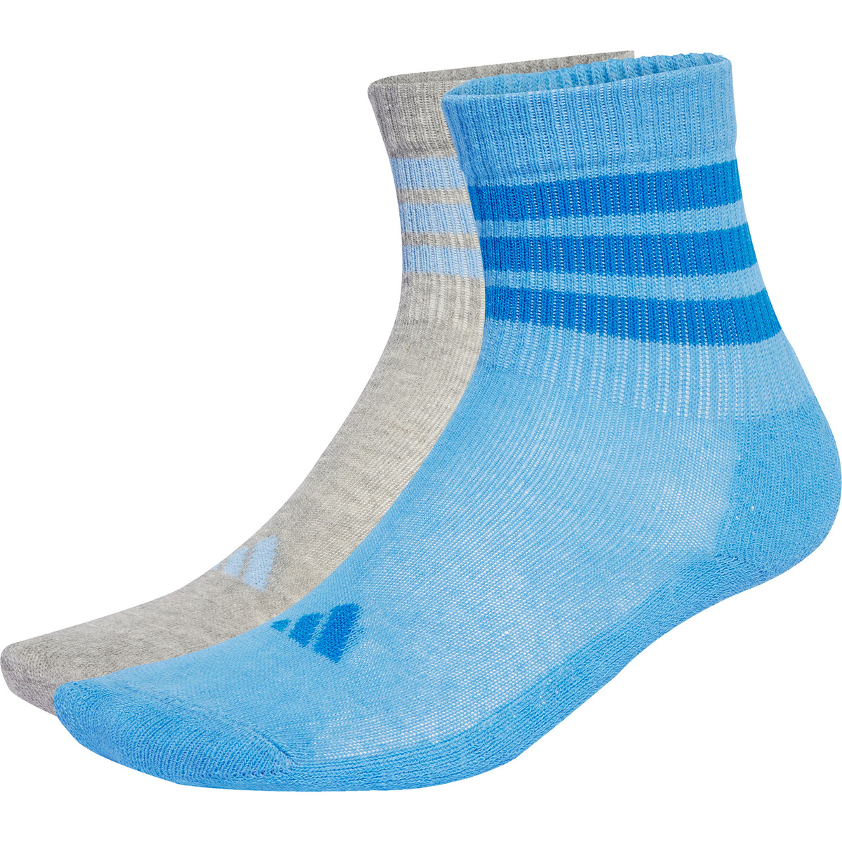 Image of adidas Kinder Anti Slip 2er Pack Socken