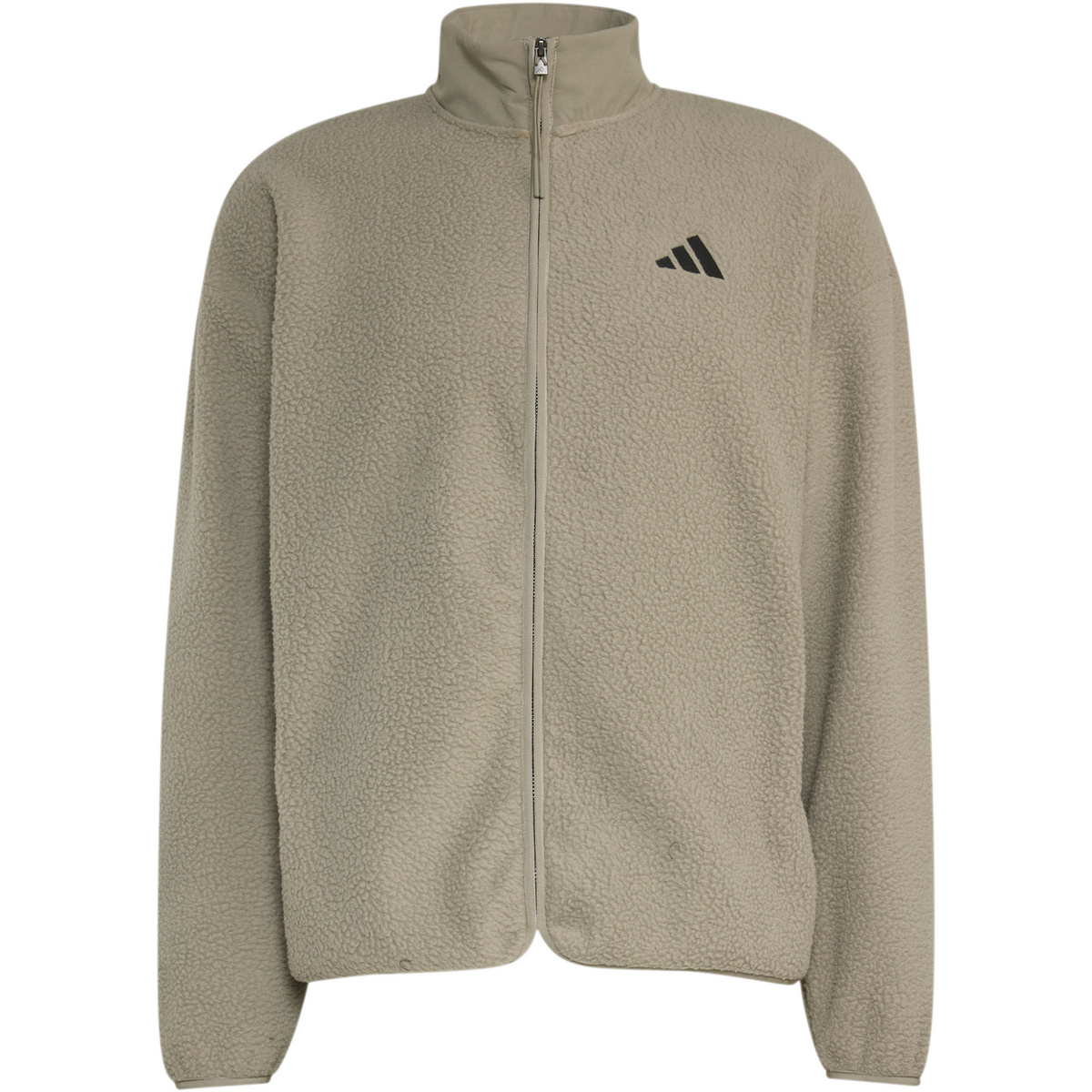 Image of adidas Herren City Tech High Pile Fleece Jacke