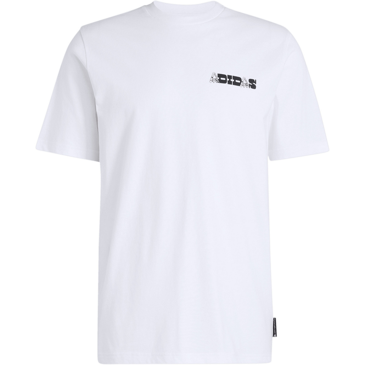 adidas Herren Novelty Cards T-Shirt
