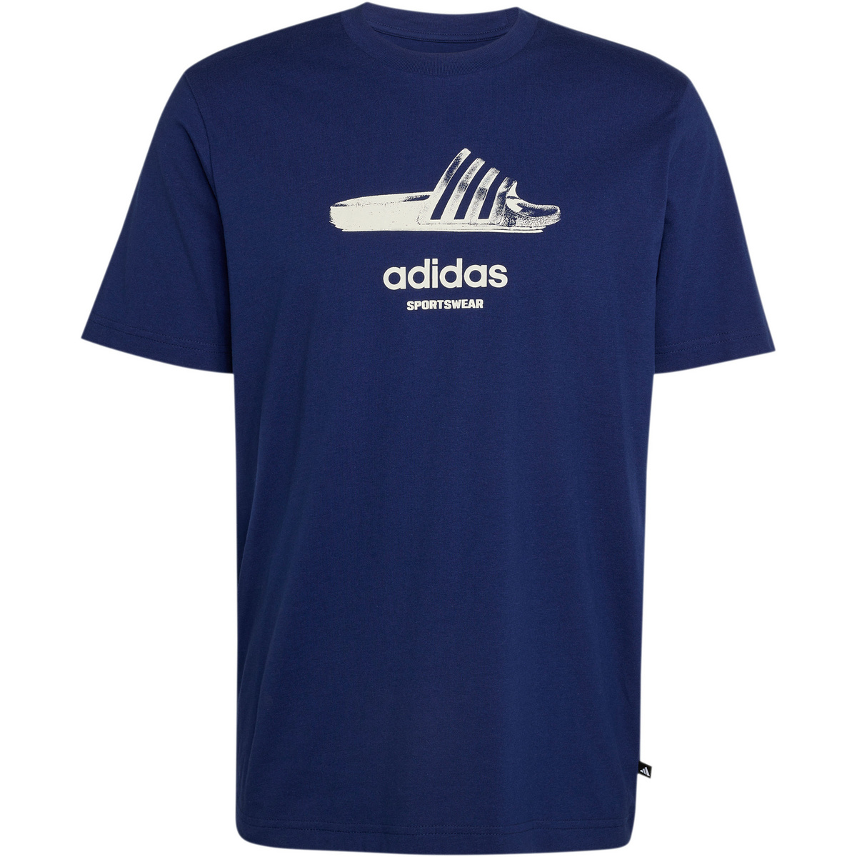 Image of adidas Herren Summer Slide T-Shirt