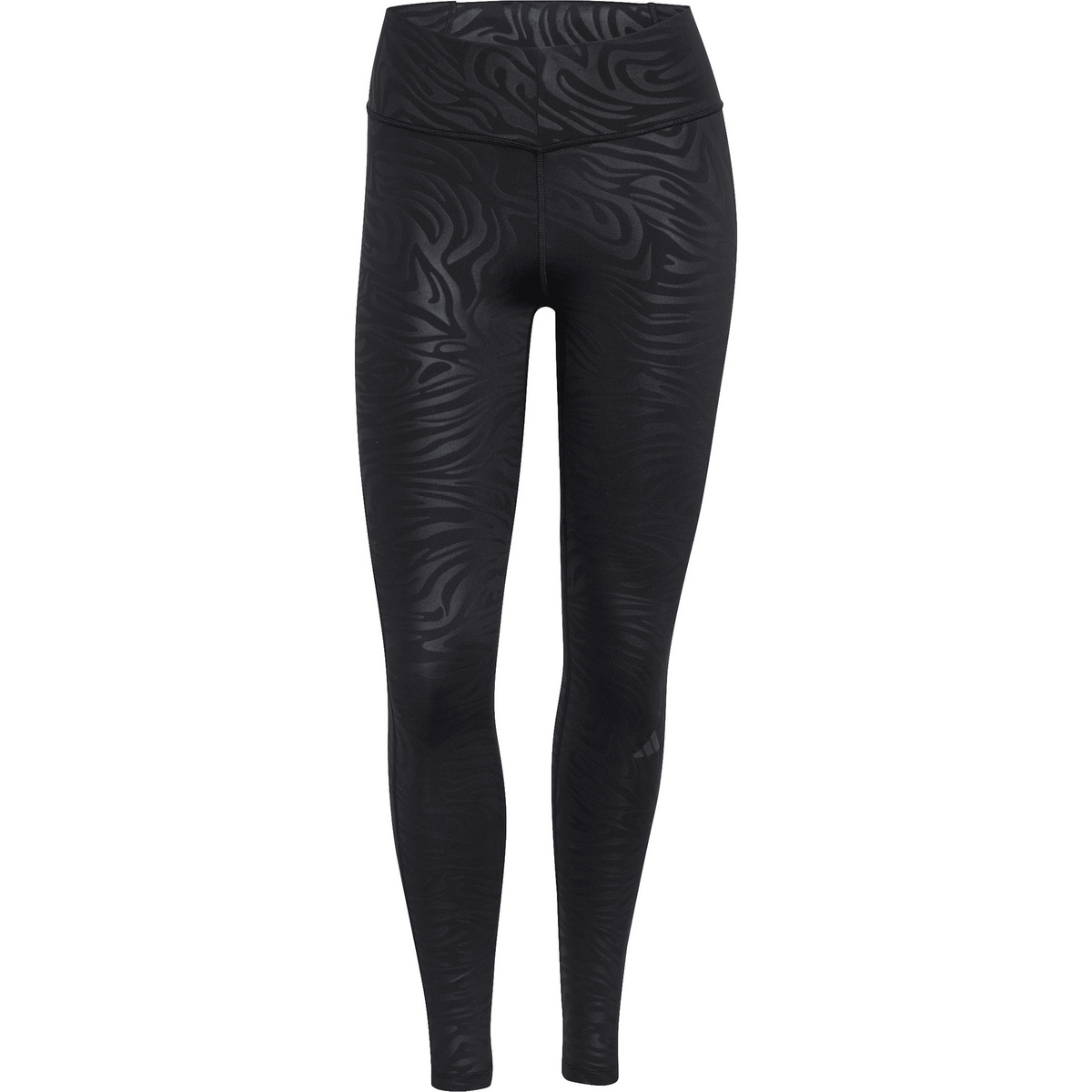 Image of adidas Damen All Me Essentials Graphic Tights