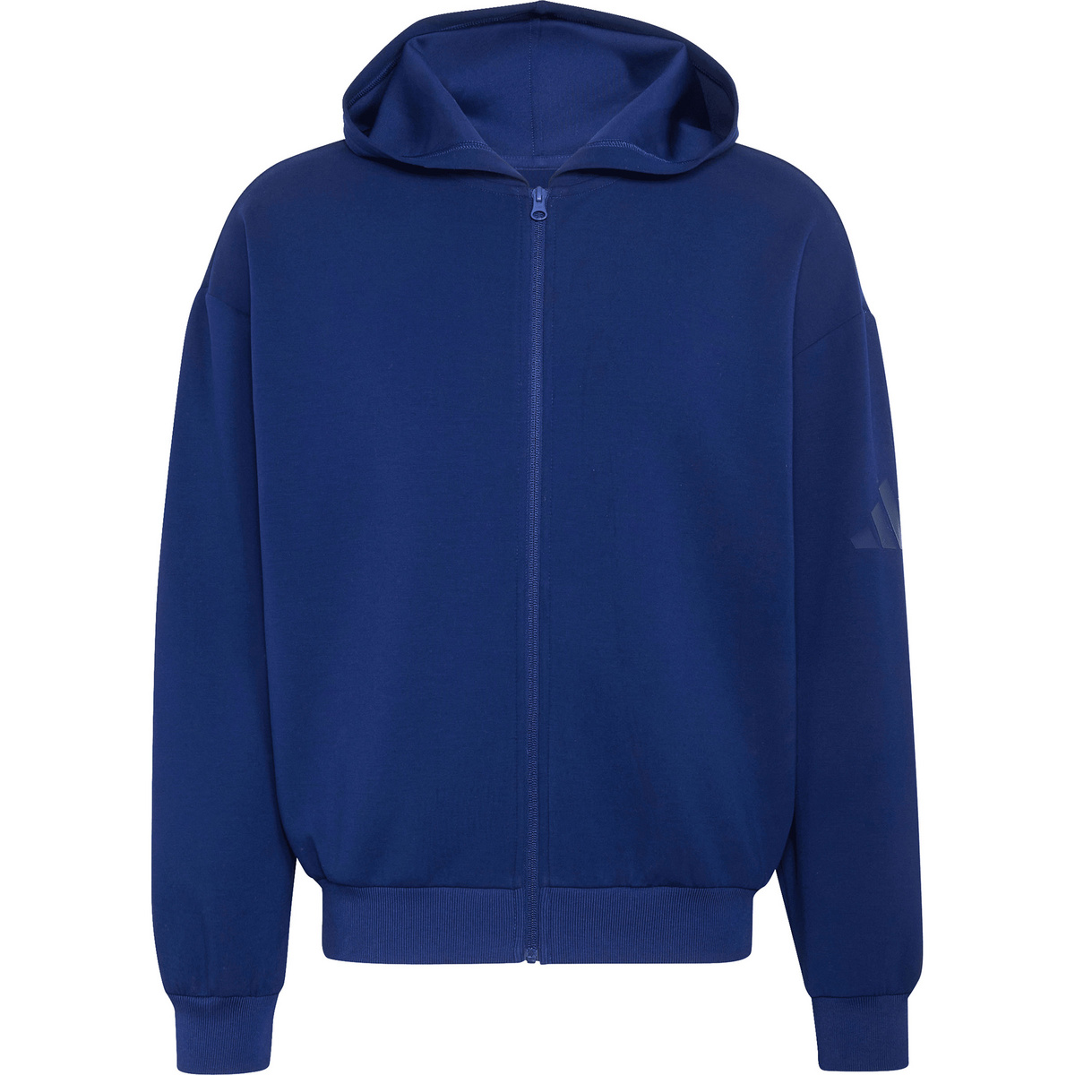 Image of adidas Herren Soft Lux Hoodie Jacke