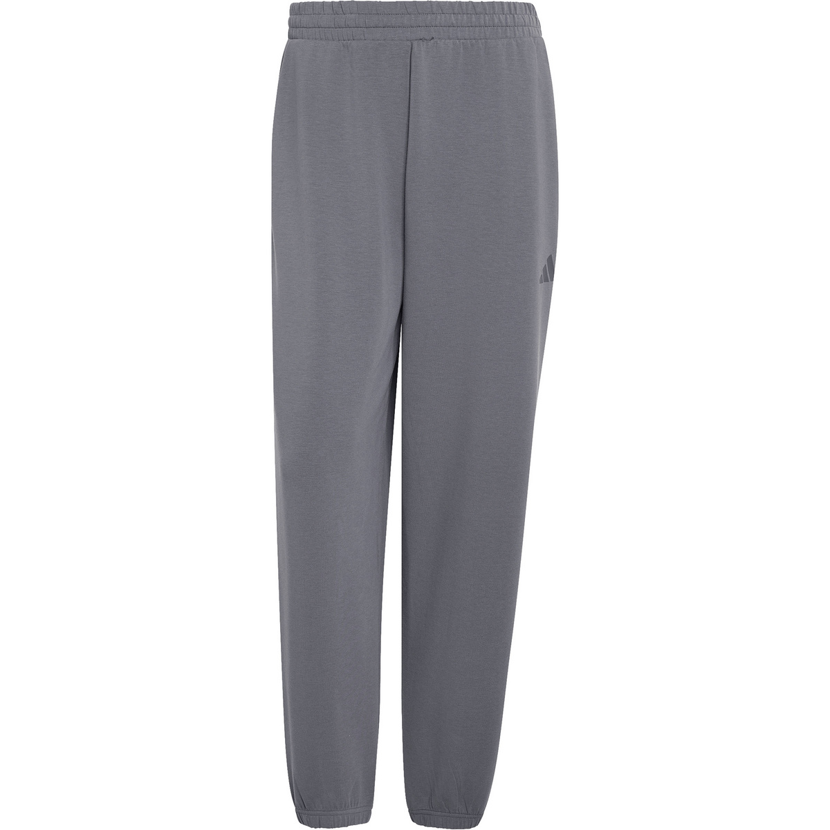 adidas Herren Soft Lux Hose (Größe XXL, grau)