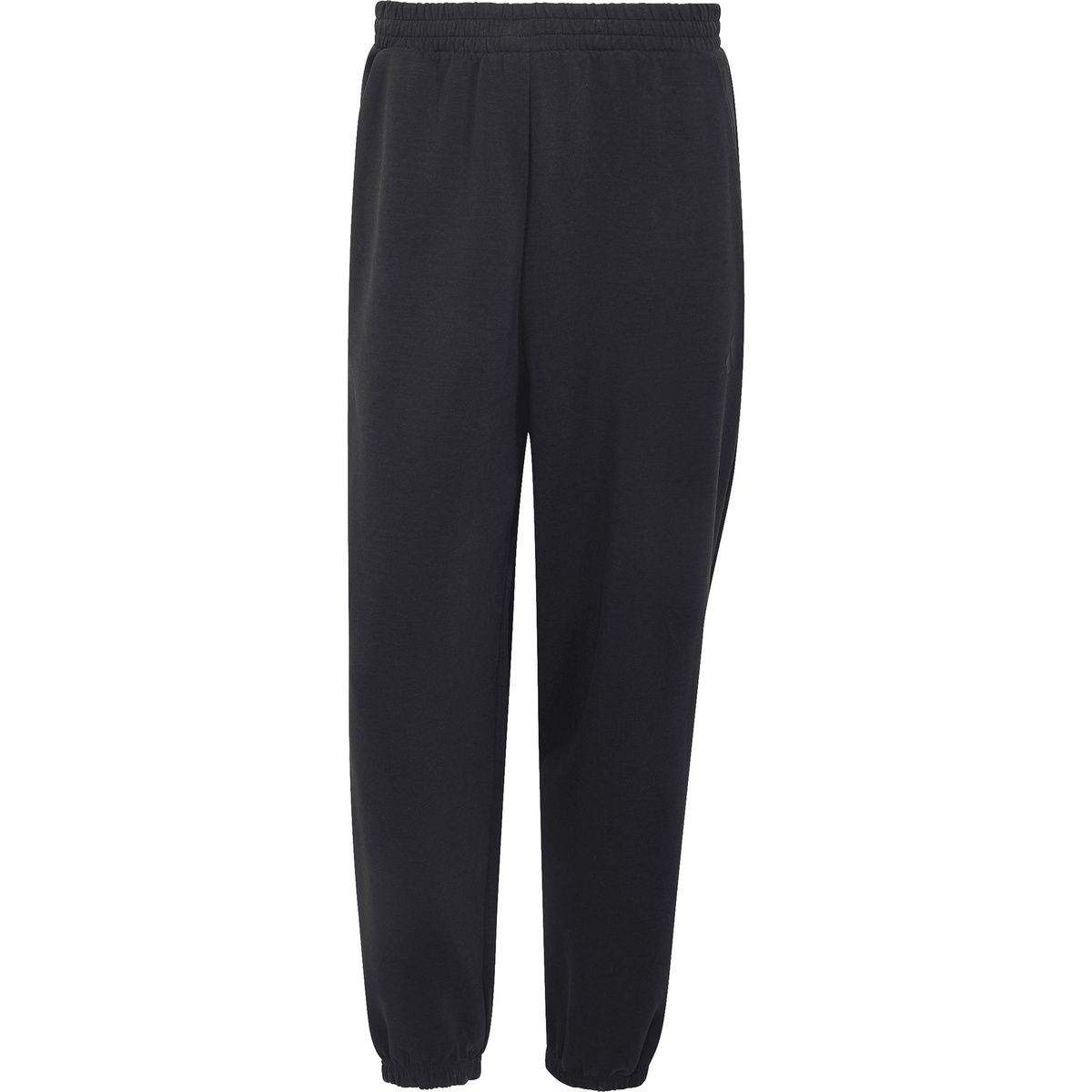 adidas Herren Soft Lux Hose (Größe XL, schwarz)