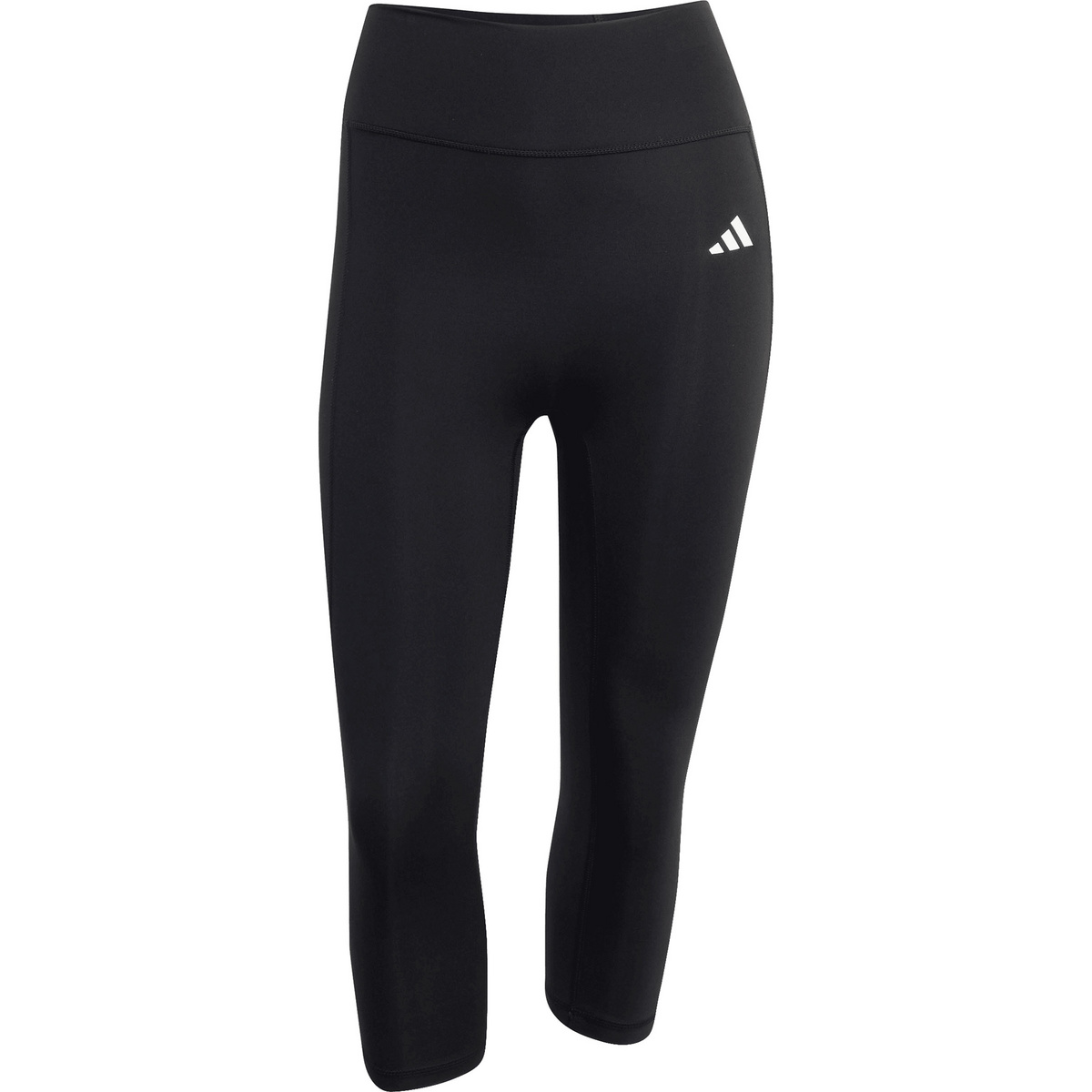 Image of adidas Damen Optime Essentials Capri Tights