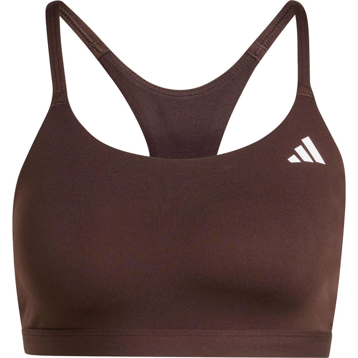 Image of adidas Damen Optime Essentials Workout Light Support Sport BH