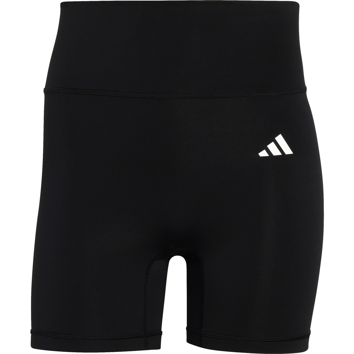 Image of adidas Damen Optime Essentials Workout Short Tights