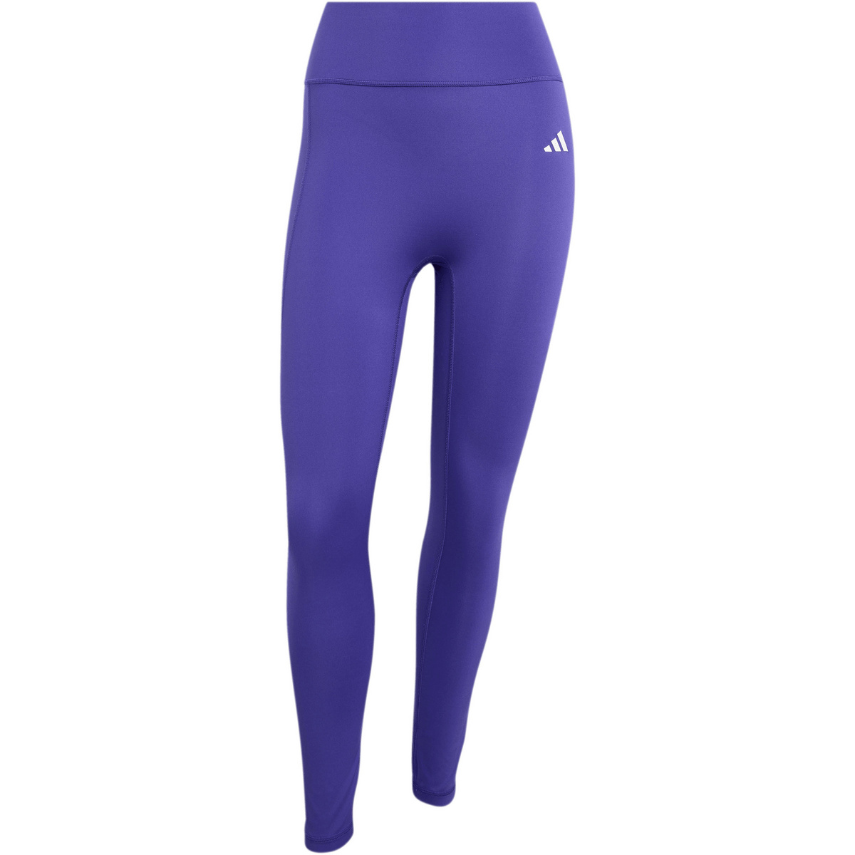adidas Damen Optime Essentials Workout 7/8 Tights (Größe L, lila)