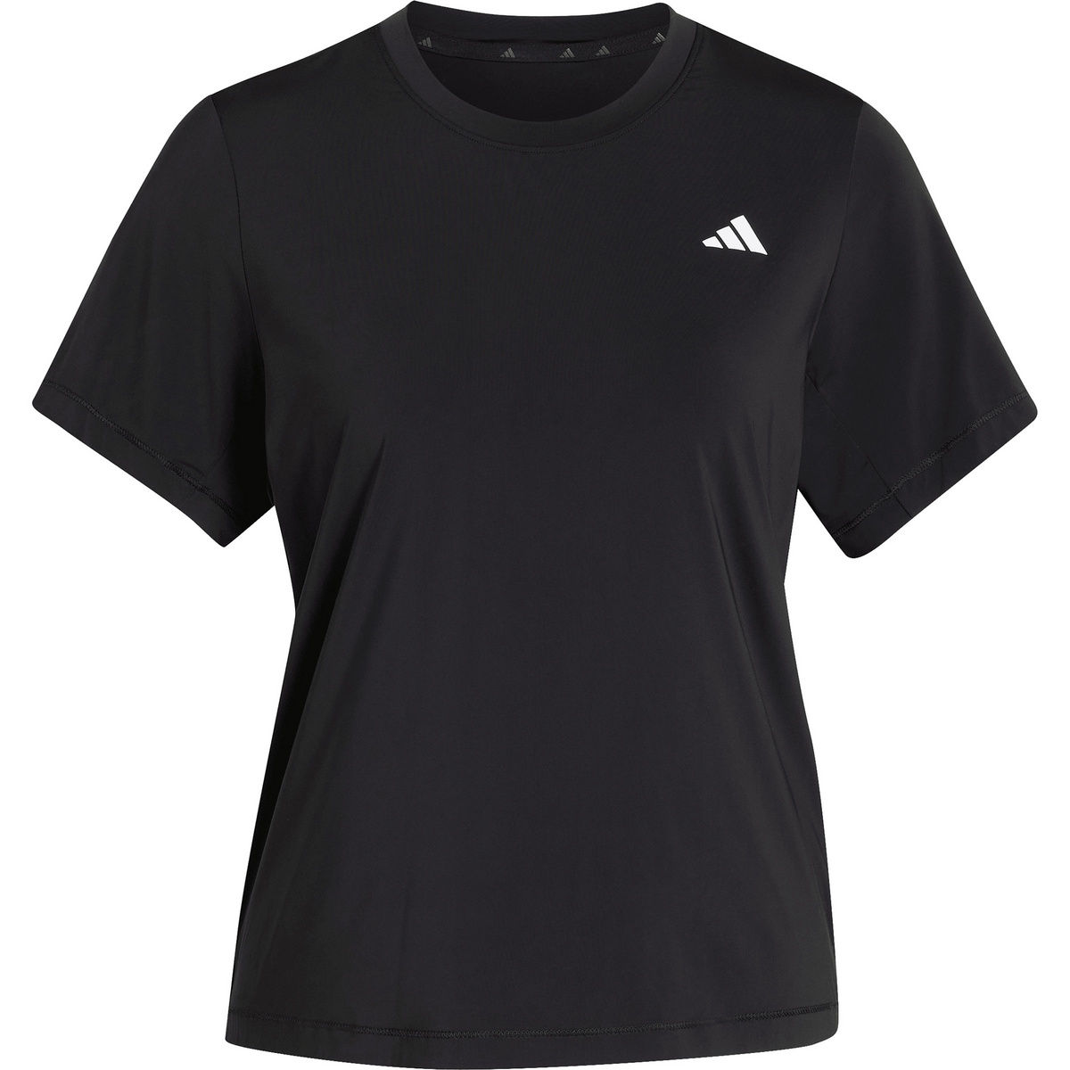 adidas Damen PrimeLift Essentials Workout T-Shirt (Größe XL, black)