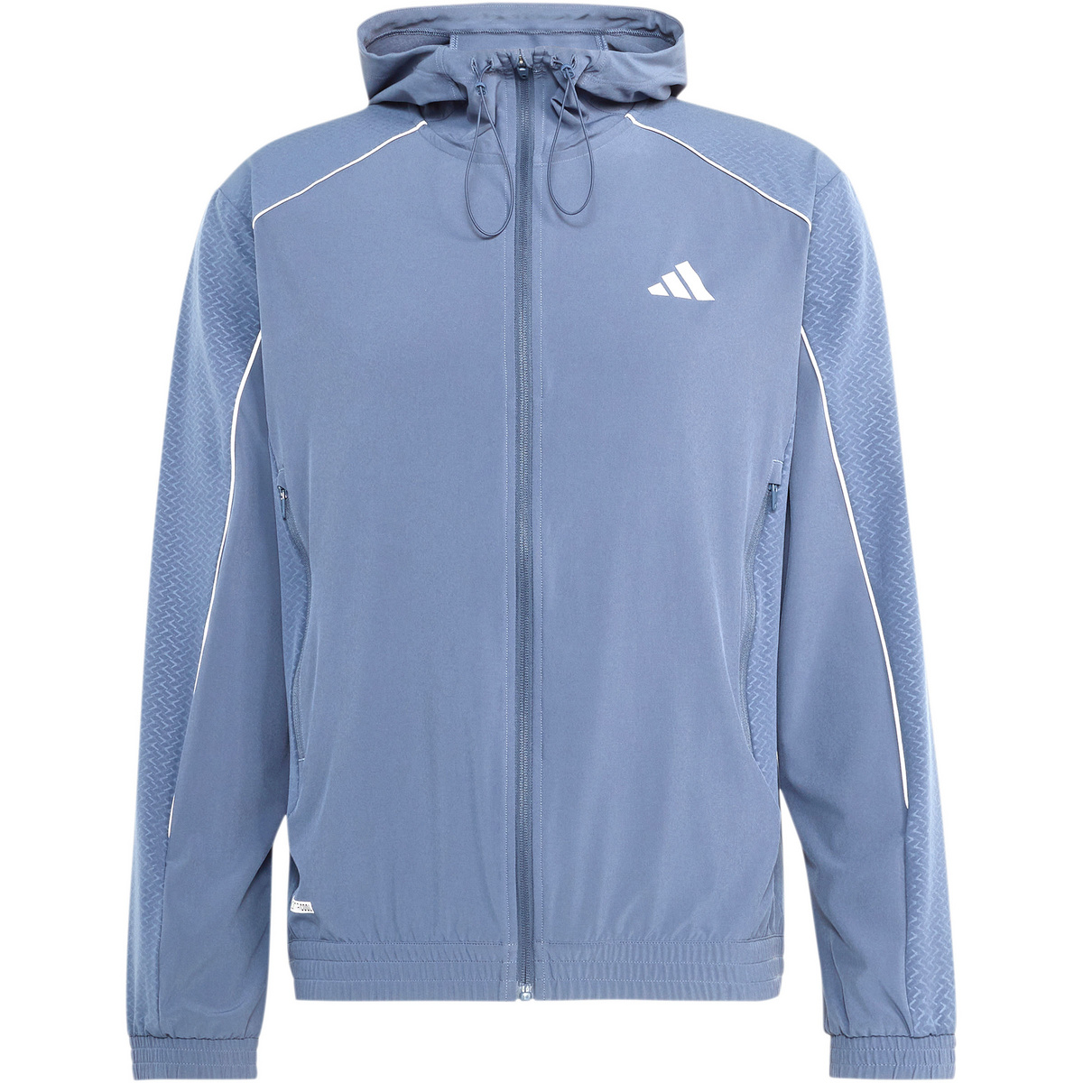 Image of adidas Herren Tech Apparel Slim Track Jacke