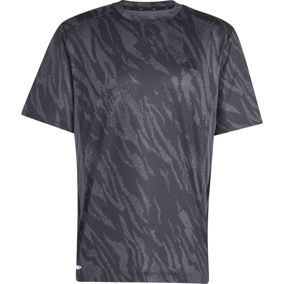 Image of adidas Herren Tech Essentials AOP T-Shirt