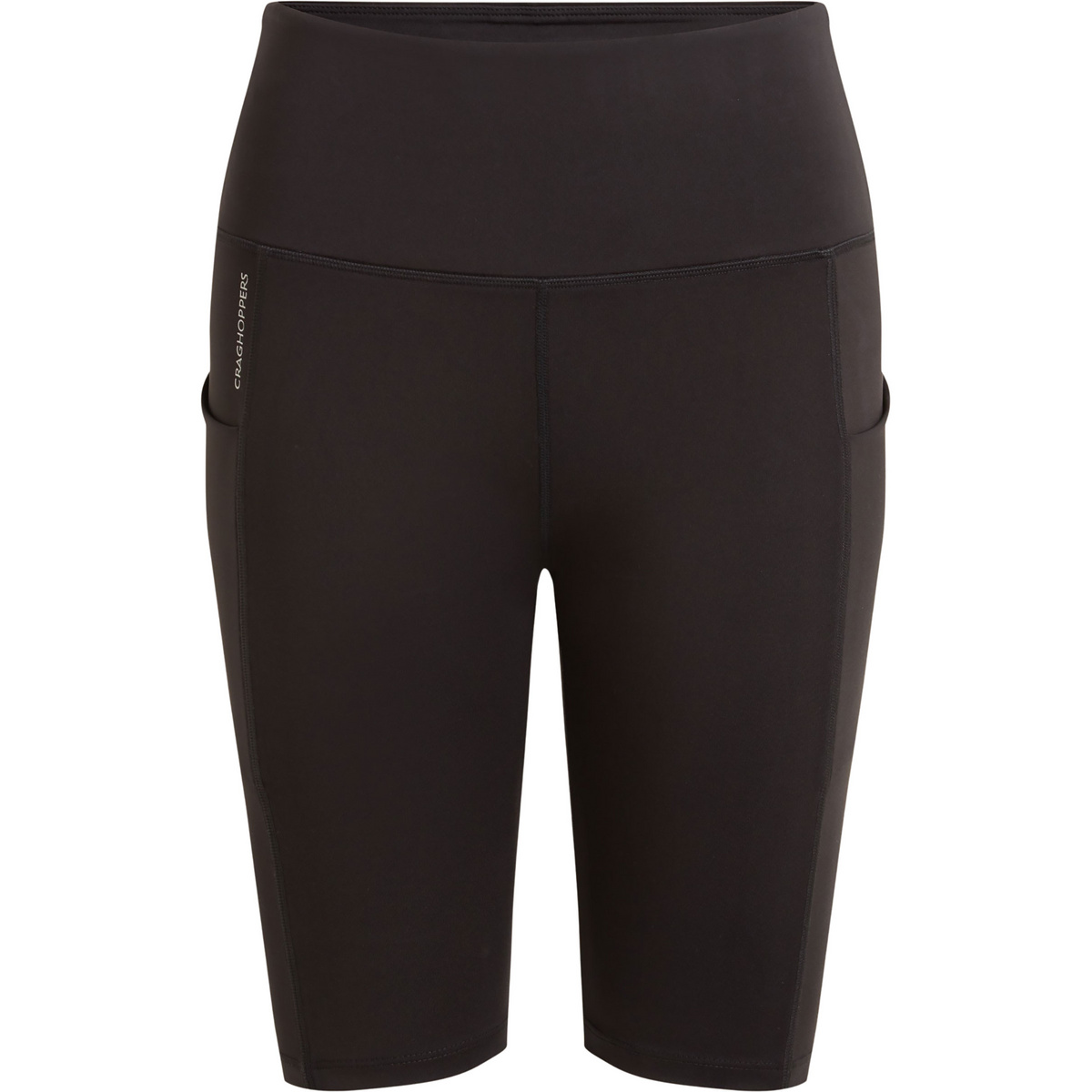 Craghoppers Damen Kiwi Pro Shorts (Größe XS, schwarz)