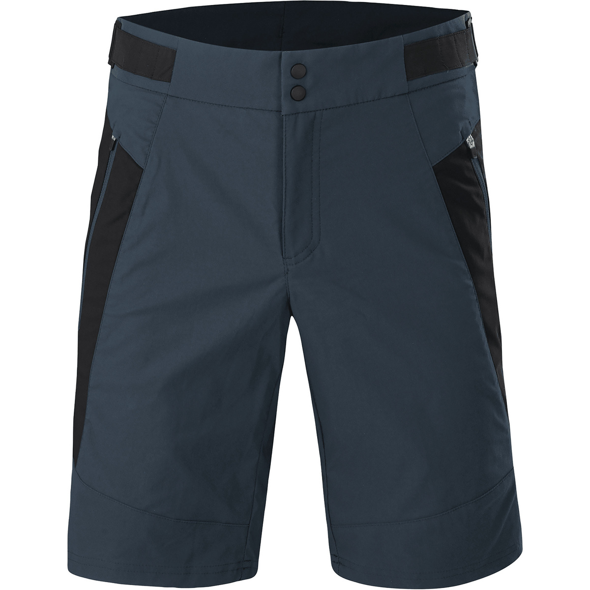 Löffler Herren Voyage-O Csl Radhose kurz (Größe M, blau)