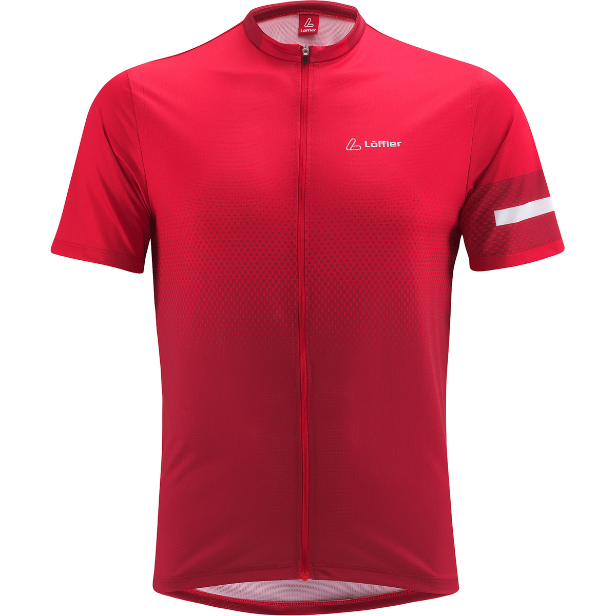 Löffler Herren Dimi Trikot (Größe XXL, rot)