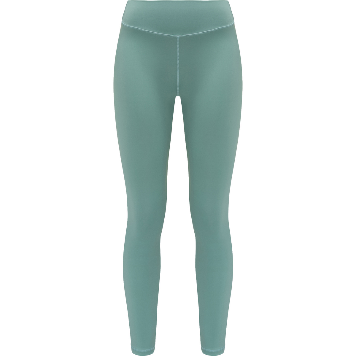 Mandala Damen Scrunch Tights (Größe S, tuerkis)