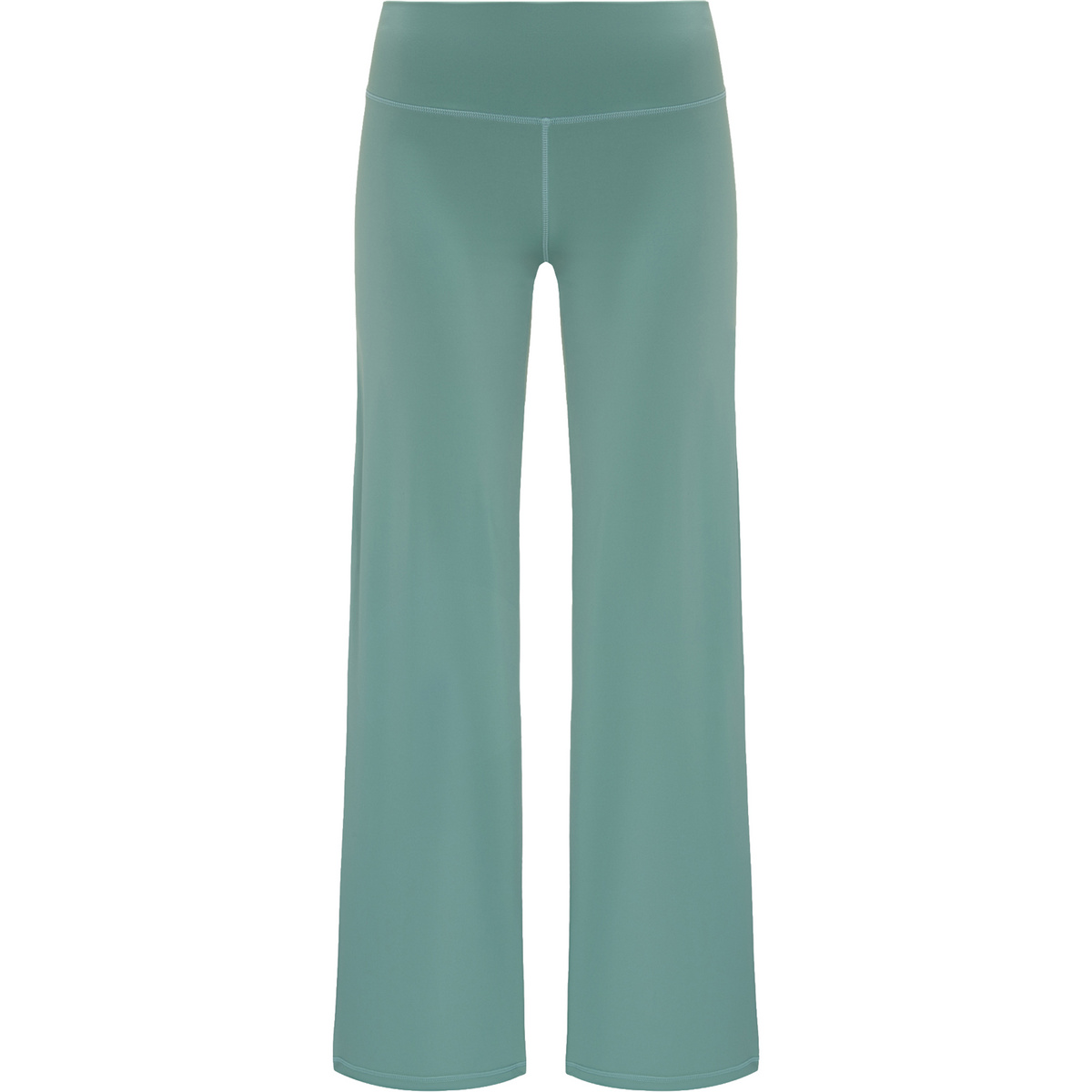 Mandala Damen Scrunch Hose (Größe S, tuerkis)