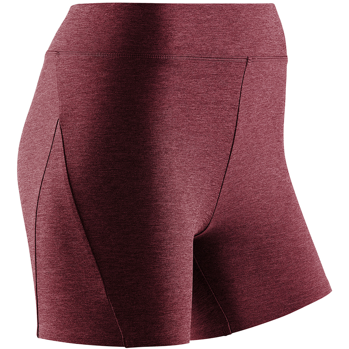CEP Damen Training Shorts (Größe L, cardio cherry melange)