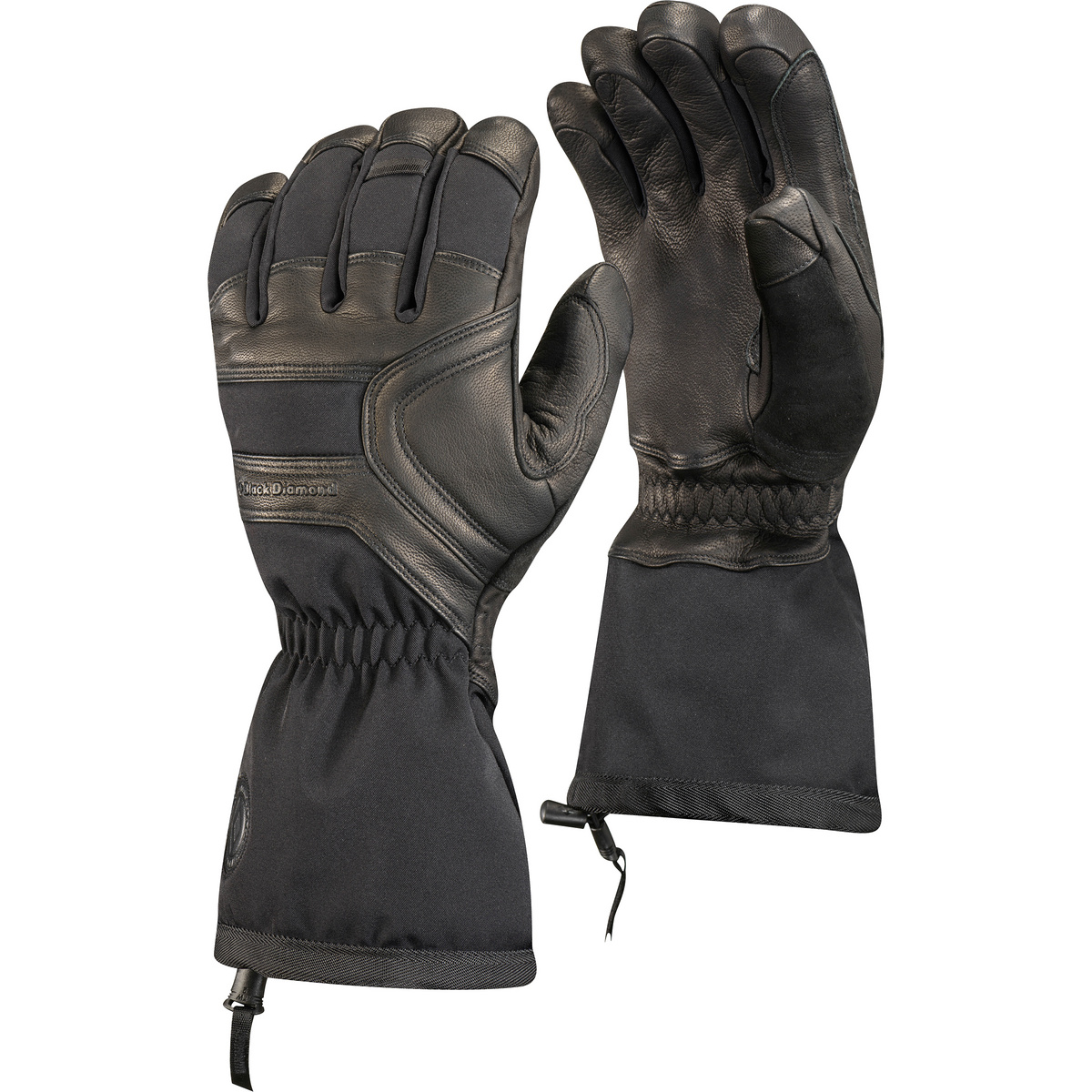 Image of Black Diamond Crew Handschuhe