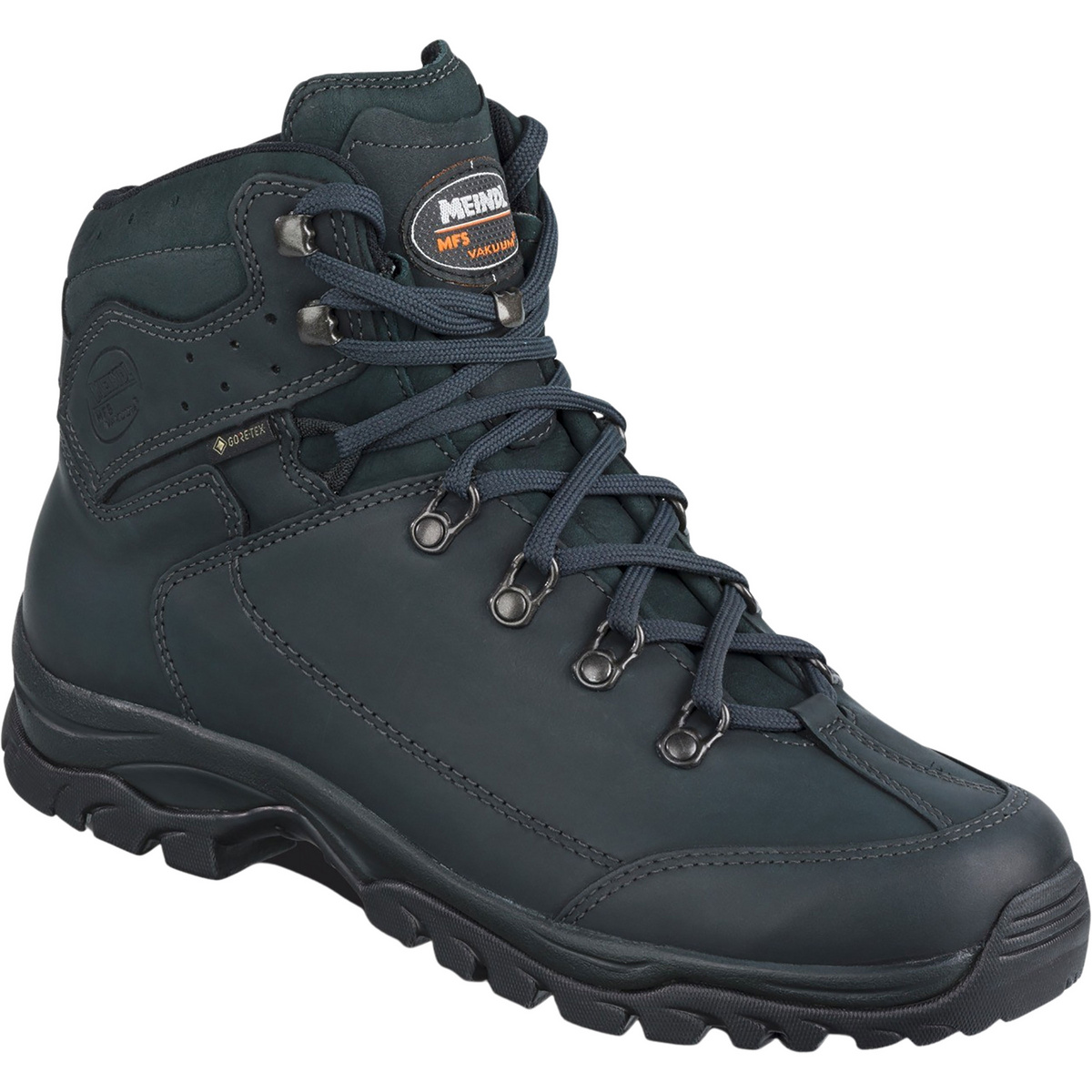 Meindl Uomo Stivali Vakuum Ultra GTX (Taglia 44, Blu)