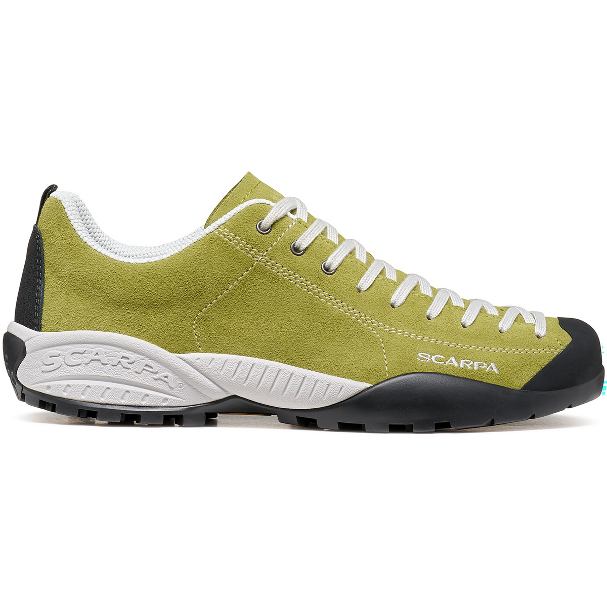 Scarpa Mojito Schuhe (Größe 46.5, gruen)