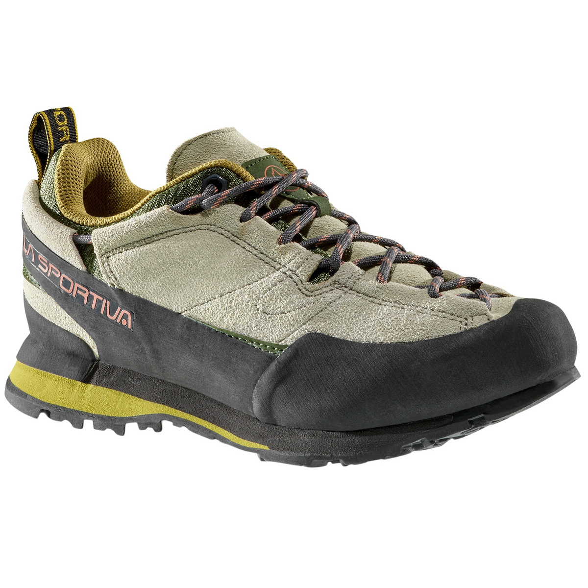 La Sportiva Donna Scarpe Boulder X (Taglia 41, Verde)