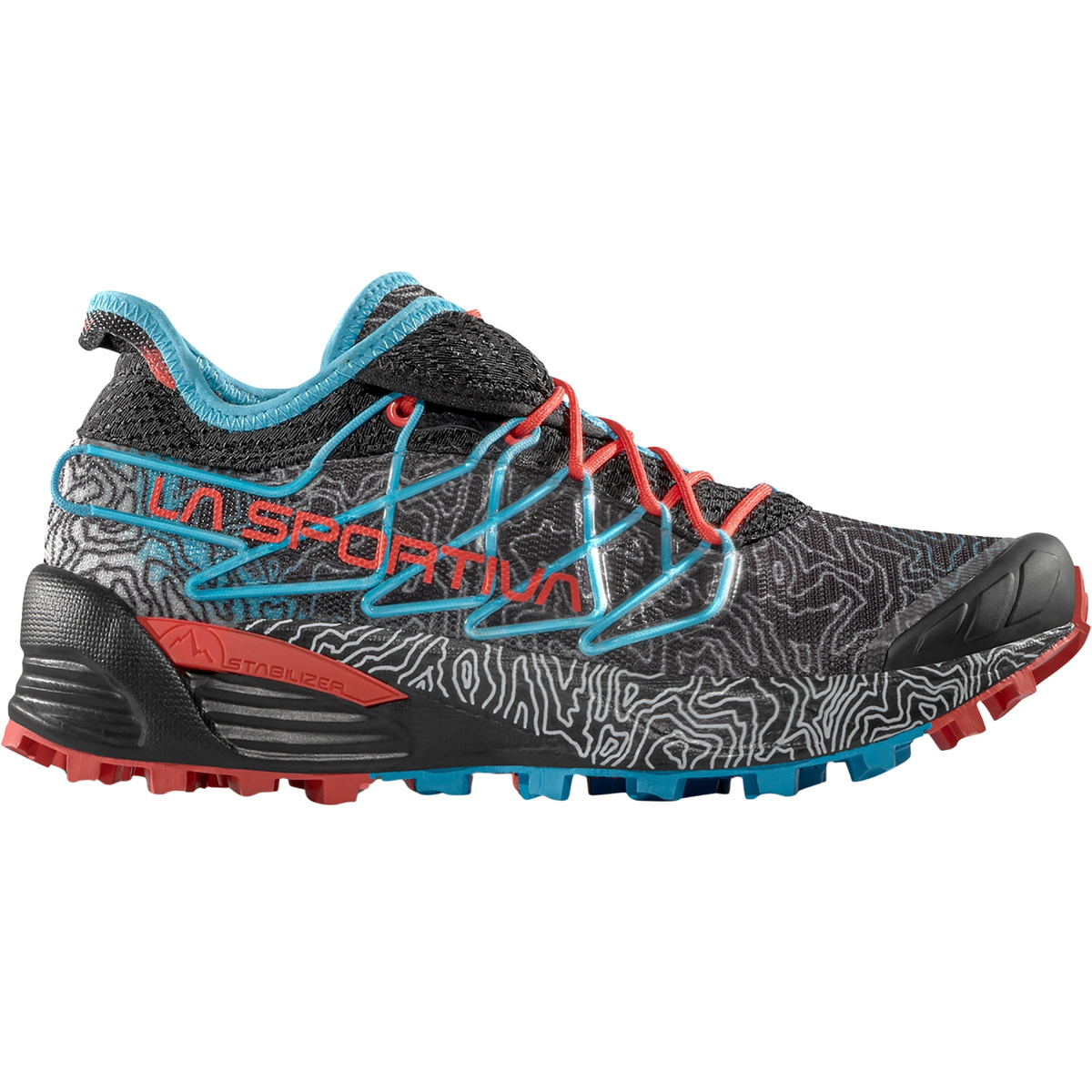 La Sportiva Damen Mutant Schuhe (Größe 40, schwarz)