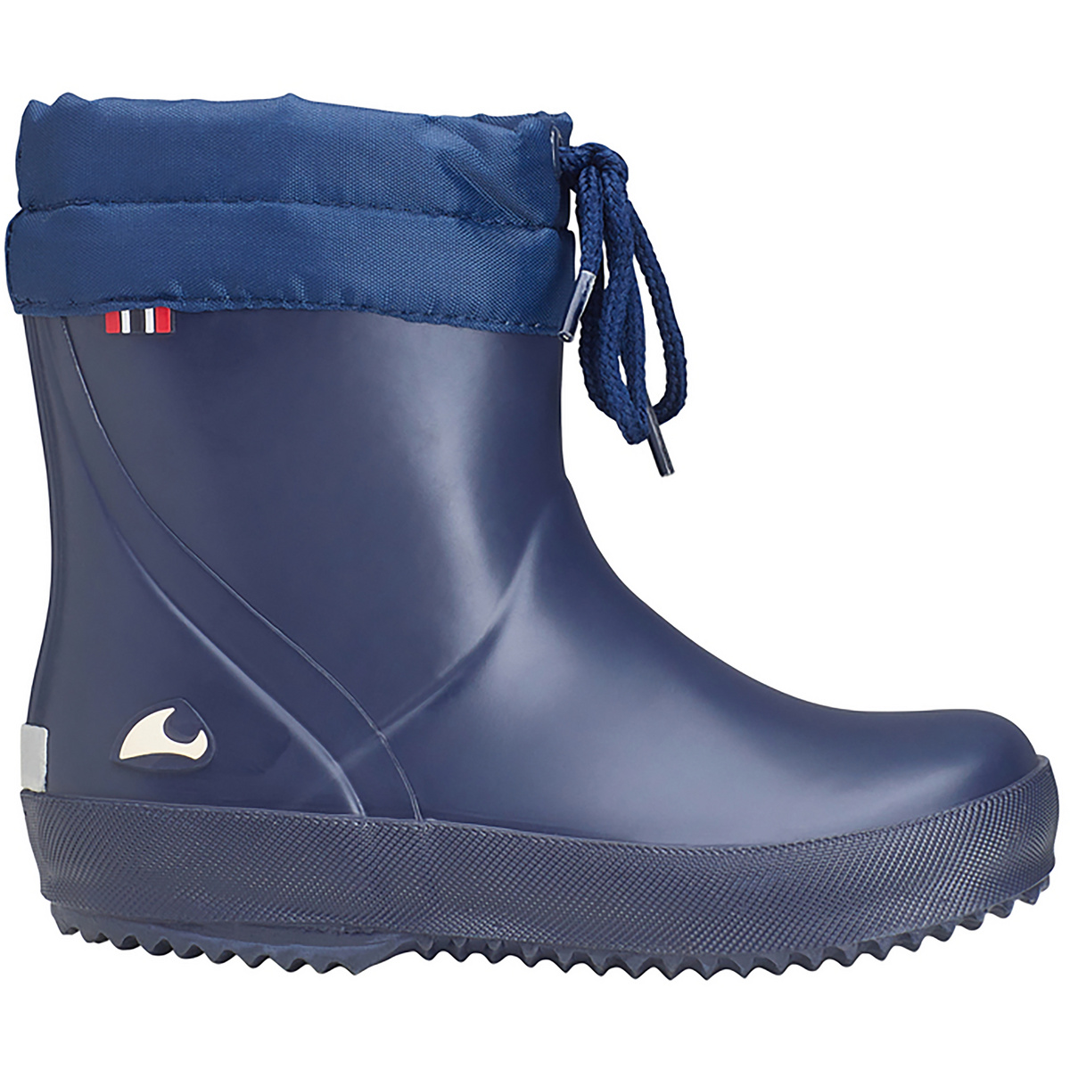 Viking Kinder Alv Indie Gummistiefel (Größe 25, blau)