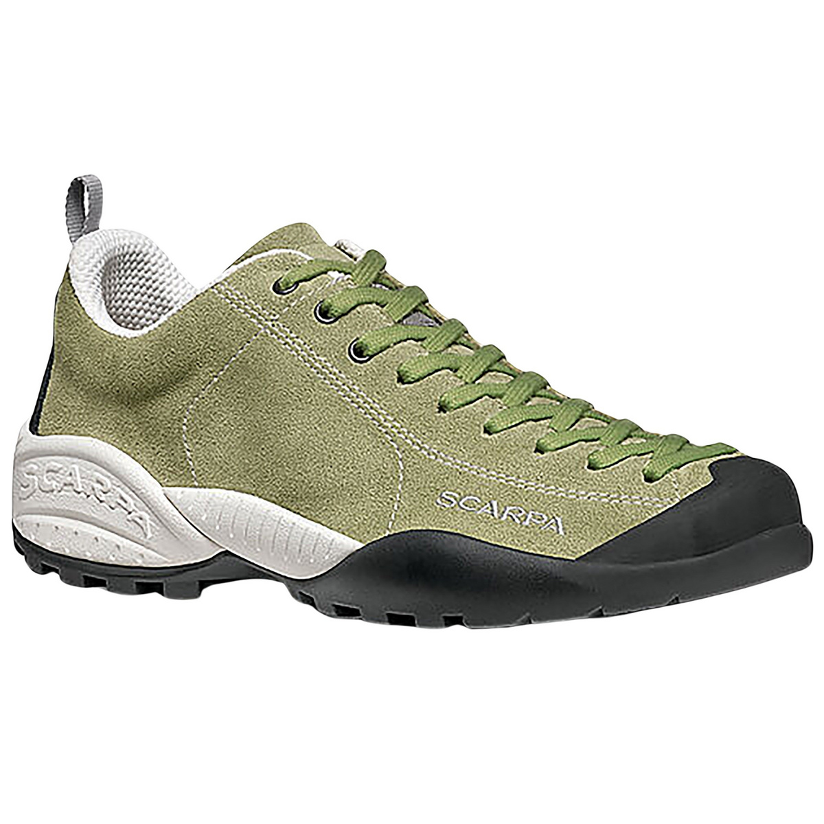 Scarpa Mojito Schuhe (Größe 42.5, gruen)