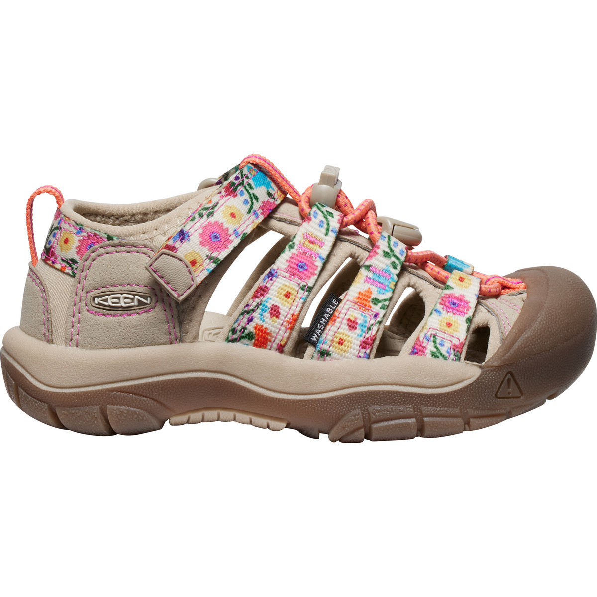 Keen Enfants Sandale Newport H2 (taille 36, Beige)