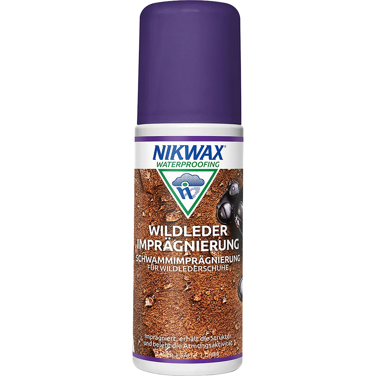 Image of Nikwax Pelle nabuk e suede