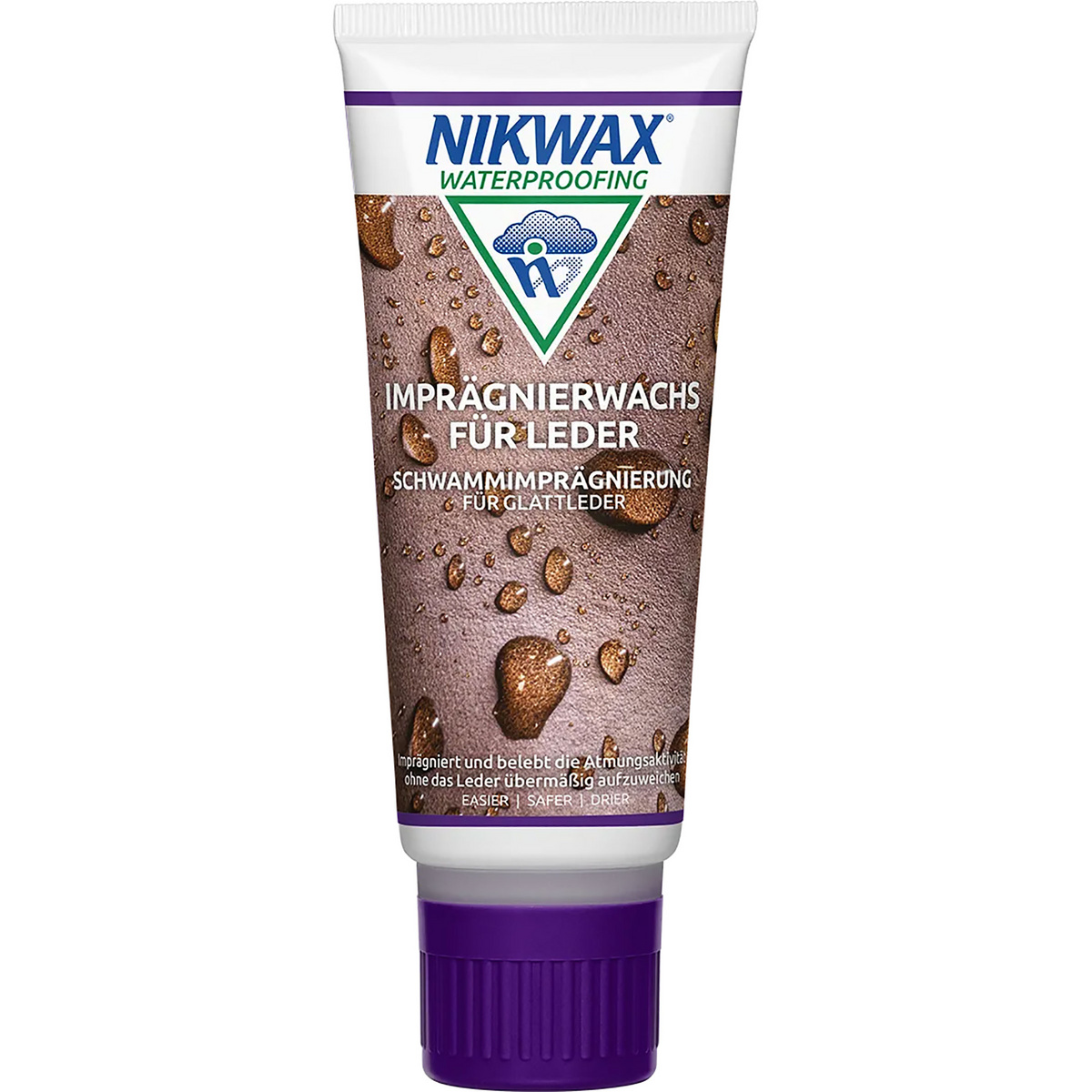 Image of Nikwax Waterproofing Wax For Leather