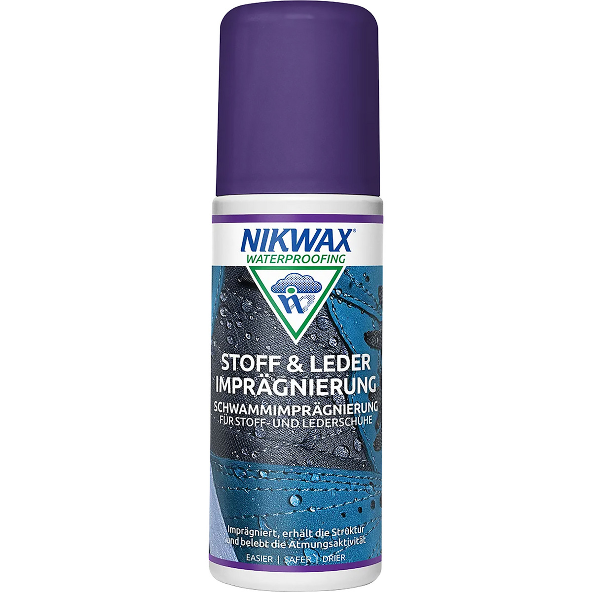 Image of Nikwax Spray Fabric &amp; Leather