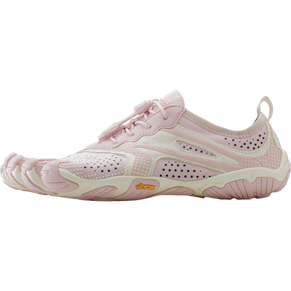 Vibram Donna Scarpe V-Run FiveFingers (Taglia 39, rosa)
