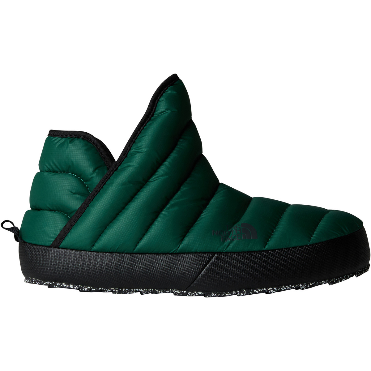The North Face Femme Chaussures Thermoball Traction Bootie (taille 42, Vert)