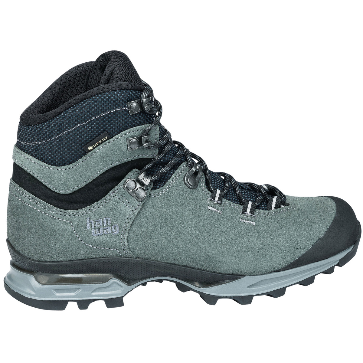 Hanwag Damen Tatra Light GTX Schuhe (Größe 38, gruen)