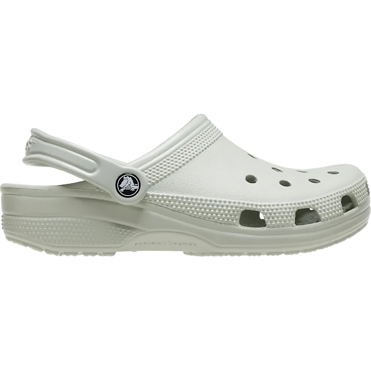 Crocs Classic Sandale (Größe 42 , gruen)