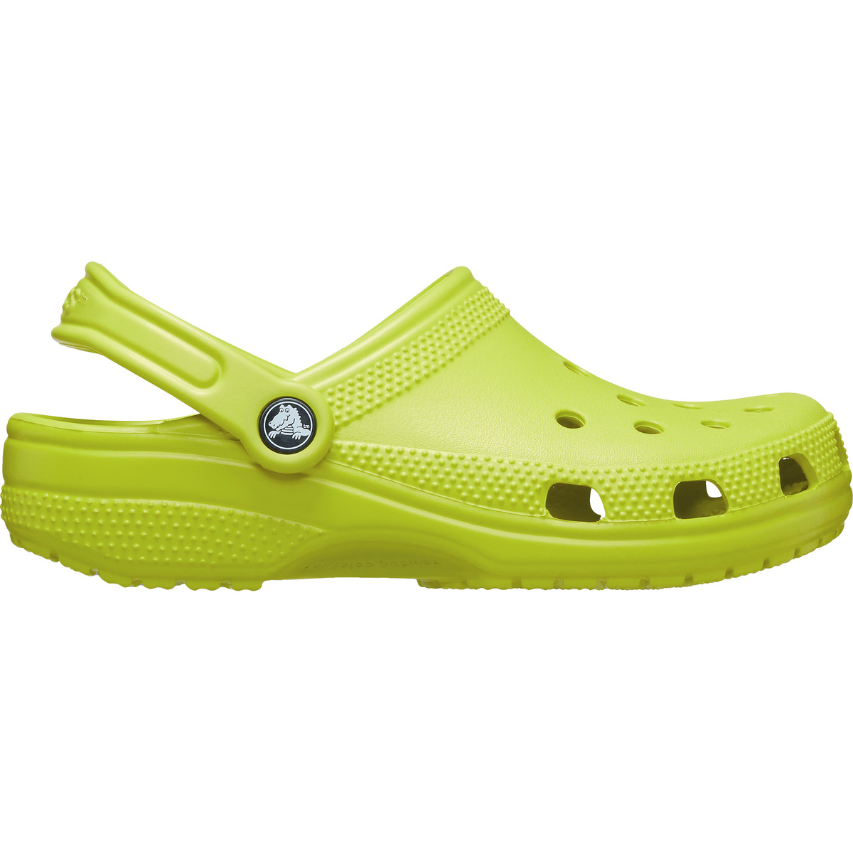 Crocs Sandali Classic (Taglia 42 , Verde)