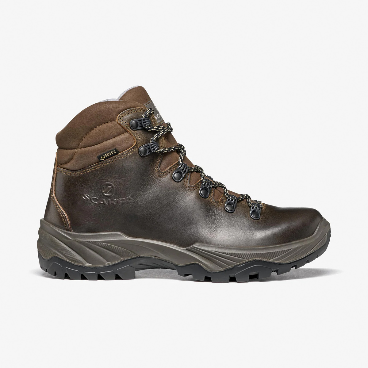 Scarpa Damen Terra GTX Schuhe (Größe 39.5, braun)