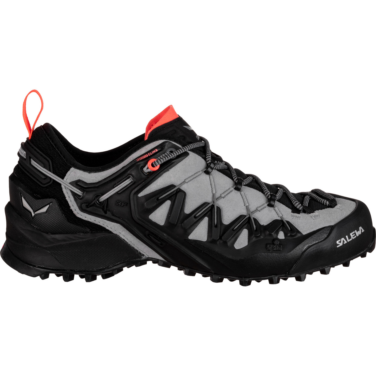 Salewa Damen Wildfire Edge Schuhe (Größe 35, grau)