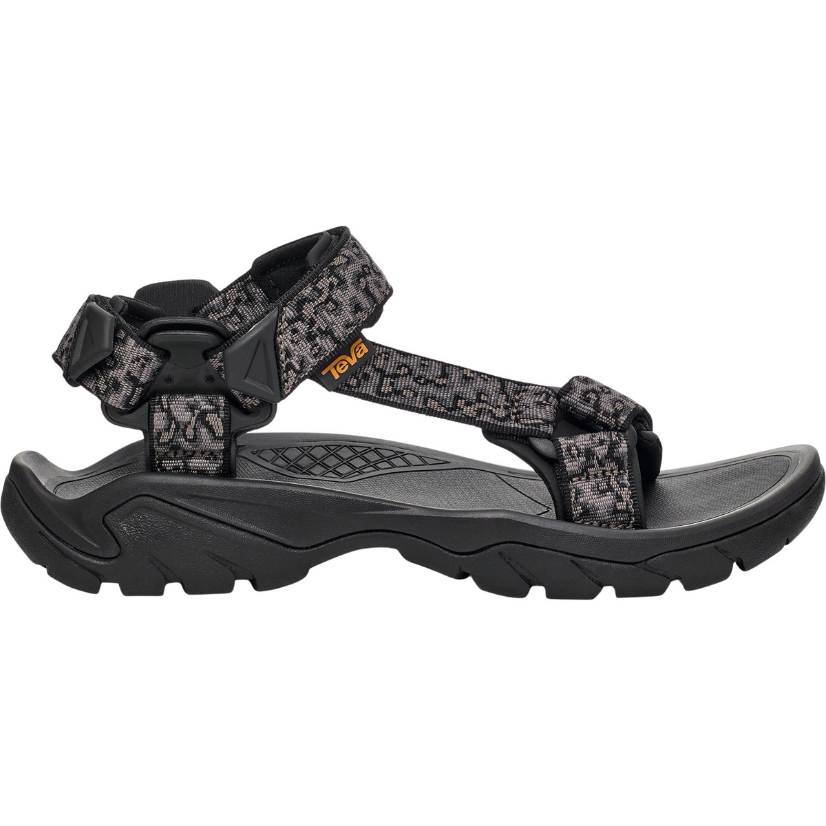 Teva Uomo Sandali Terra Fi 5 Universal (Taglia 43, Grigio)