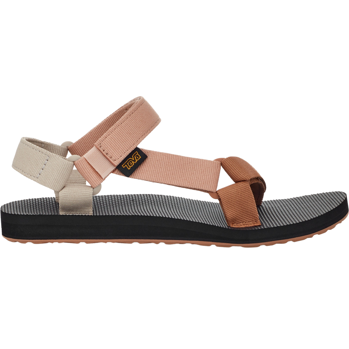 Teva Damen Original Universal Sandale (Größe 37, beige)