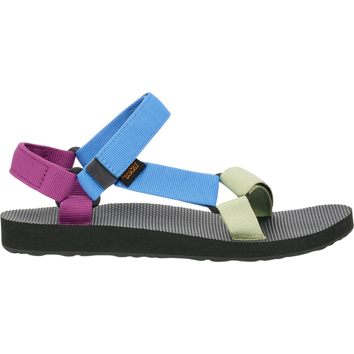 Teva Damen Original Universal Sandale (Größe 40, mehrfarbig)