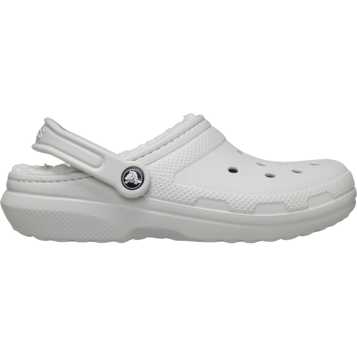 Image of Crocs Classic Lined Clog Sandale