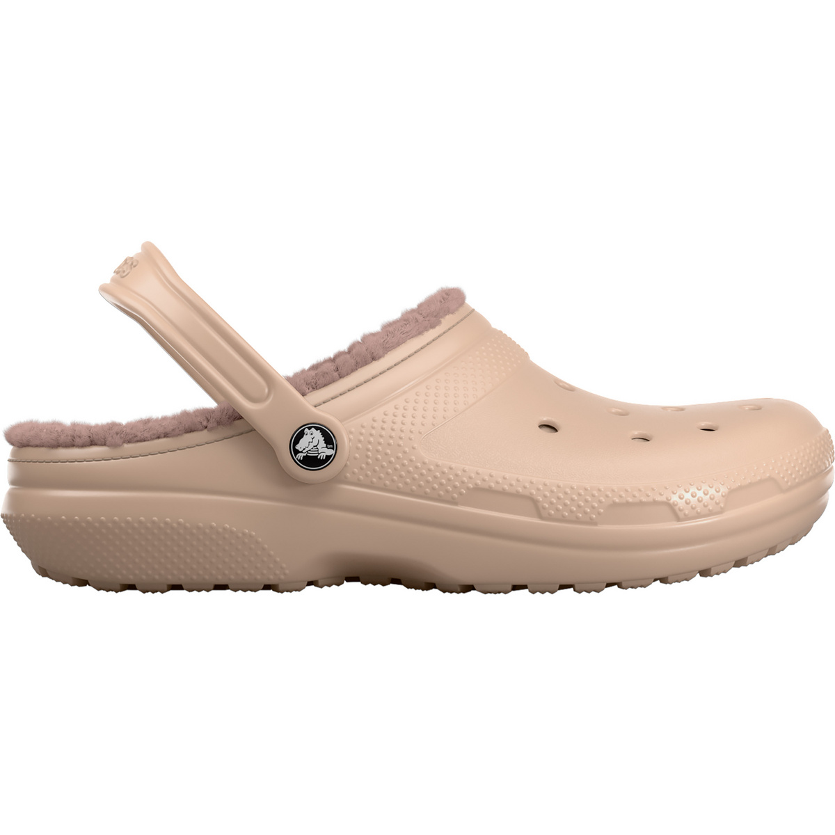 Image of Crocs Sandali Classic Lined Clog