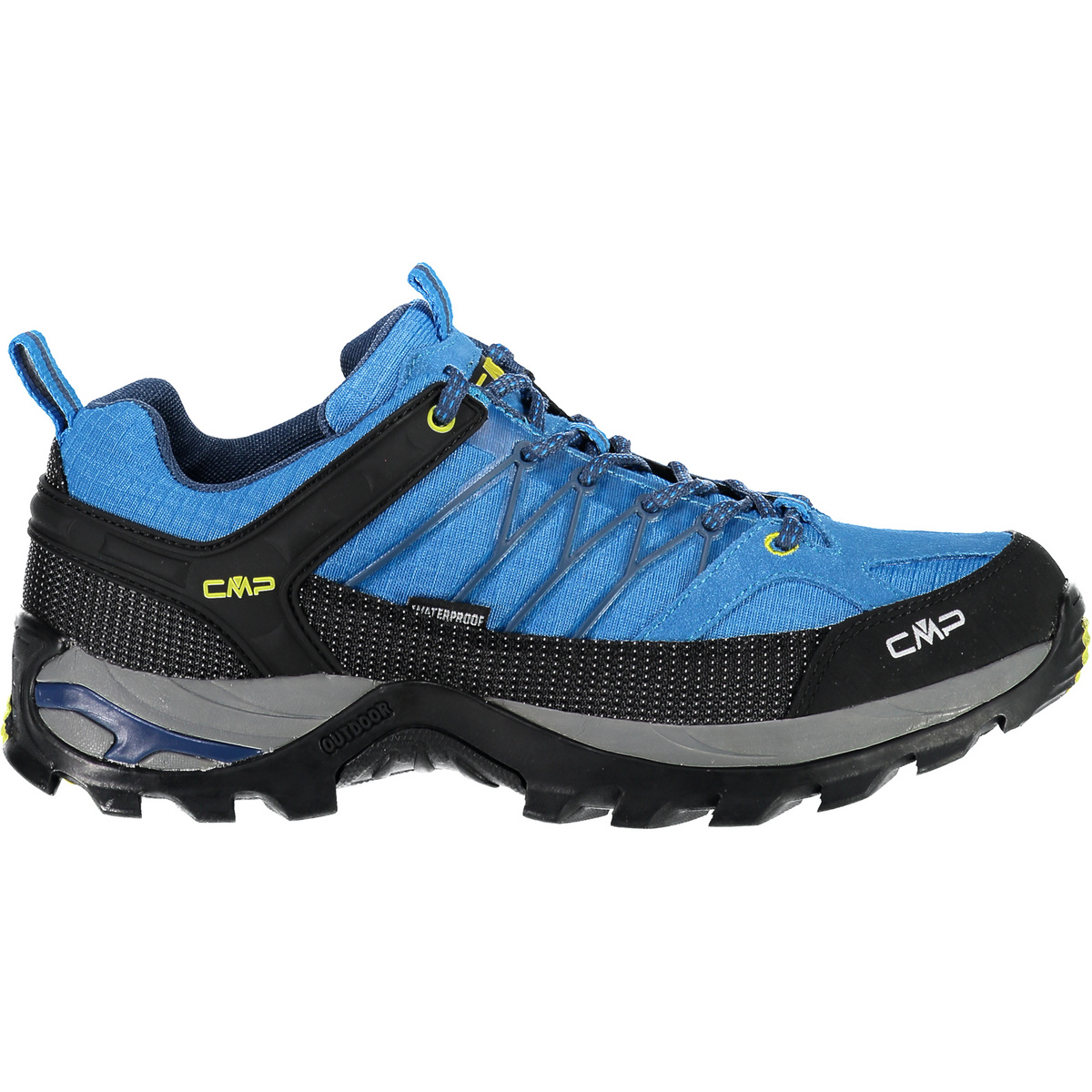 Image of CMP Herren Rigel Low WP Schuhe