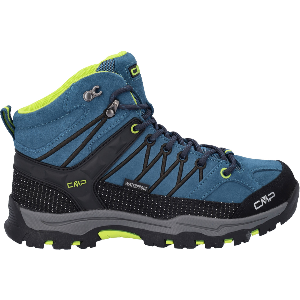 CMP Kinder Rigel MID WP Schuhe (Größe 28, gruen)