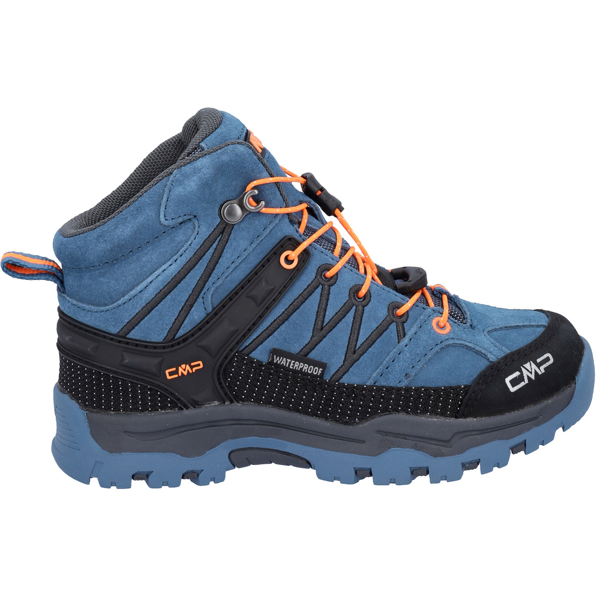 CMP Kinder Rigel MID WP Schuhe (Größe 31, blau)