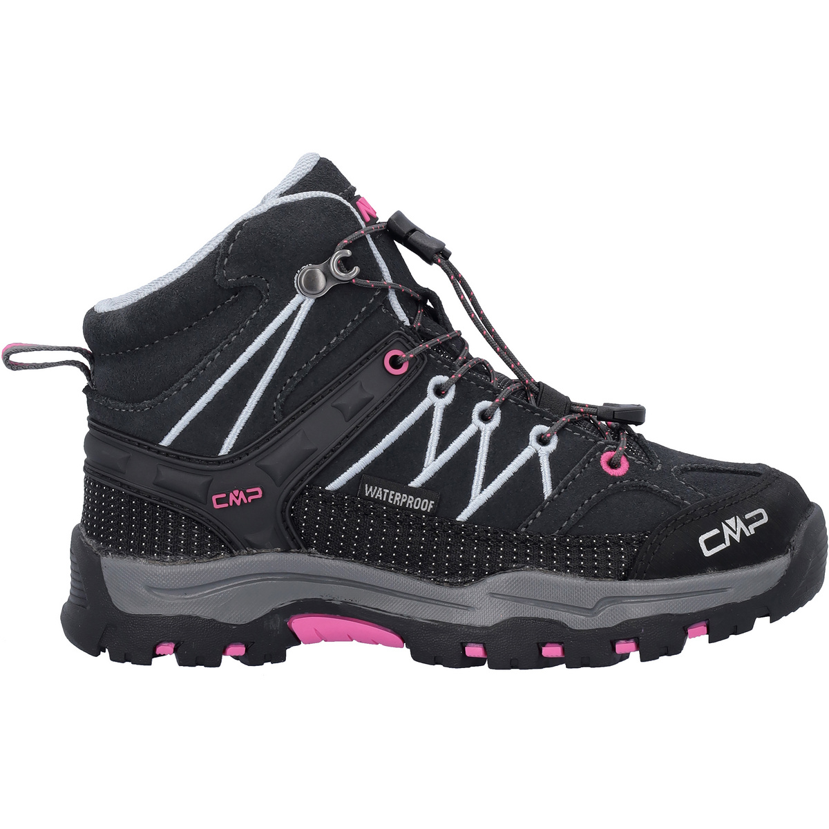 CMP Kinder Rigel MID WP Schuhe (Größe 37, grau)
