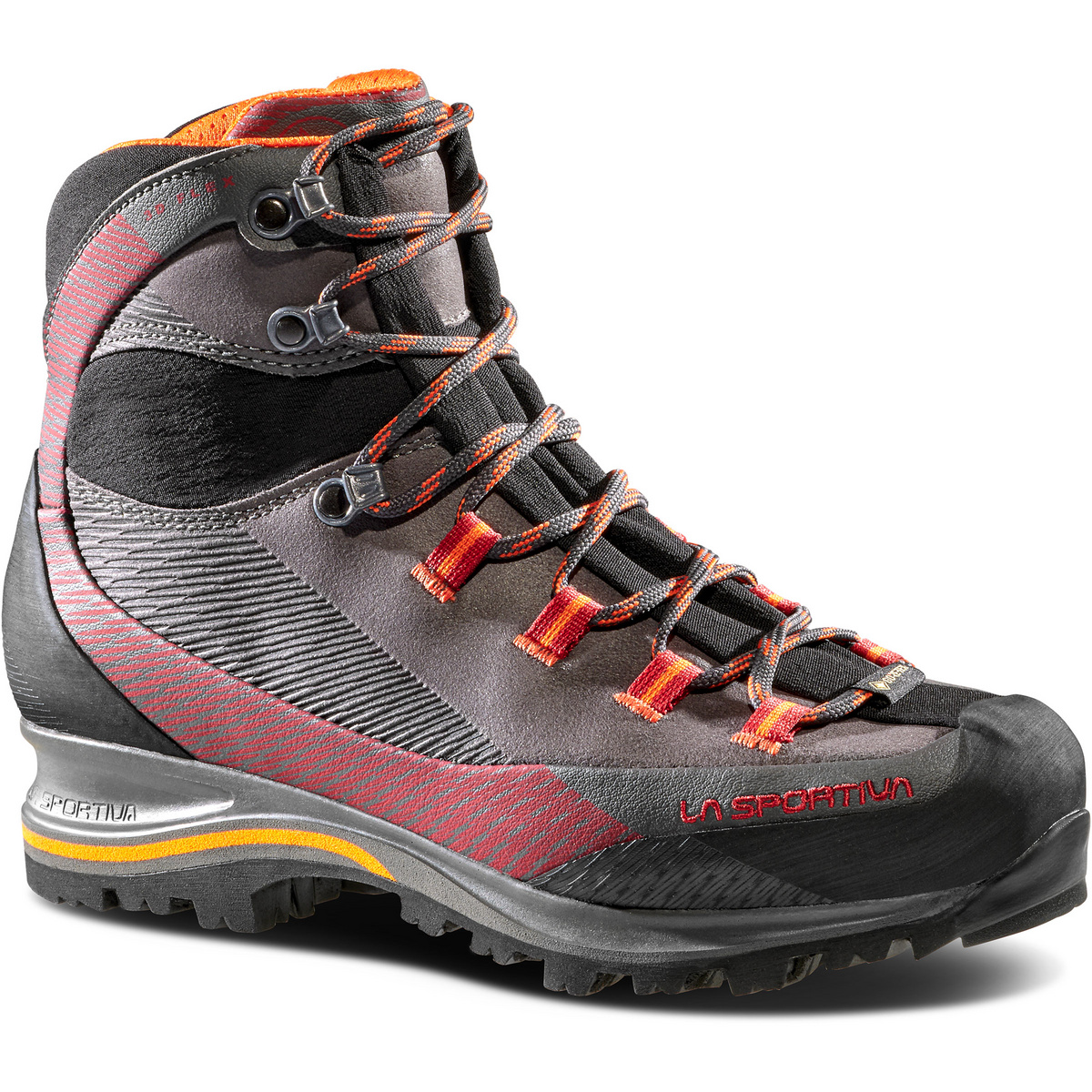 La Sportiva Damen Trango Trk  Leather GTX Schuhe (Größe 37, grau)